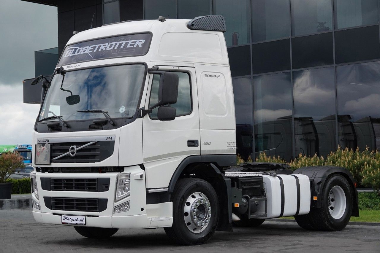 Volvo FM 450 / PEŁNY ADR / ALUFELGI / WAGA: 6900KG / - Камион влекач: слика 1 Volvo FM 450 / PEŁNY ADR / ALUFELGI / WAGA: 6900KG / - Камион влекач: слика 1