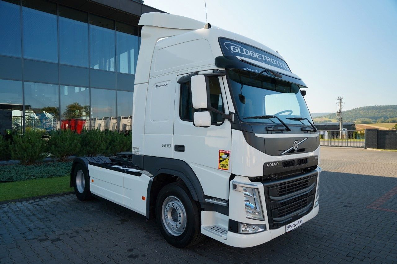 Volvo FM 500 / SPROWADZONY / PO KONTRAKCIE SERWISOWYM - Камион влекач: слика 2 Volvo FM 500 / SPROWADZONY / PO KONTRAKCIE SERWISOWYM - Камион влекач: слика 2