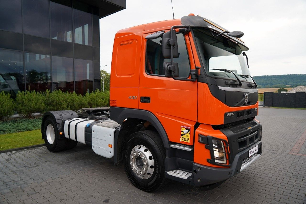 Volvo FMX 430 / HYDRAULIKA / NISKA KABINA / ALUFELGI / - Камион влекач: слика 5 Volvo FMX 430 / HYDRAULIKA / NISKA KABINA / ALUFELGI / - Камион влекач: слика 5