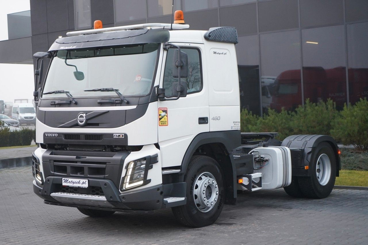 Volvo FMX 460 / HYDRAULIKA / NISKA KABINA / I-SHIFT - Камион влекач: слика 2 Volvo FMX 460 / HYDRAULIKA / NISKA KABINA / I-SHIFT - Камион влекач: слика 2