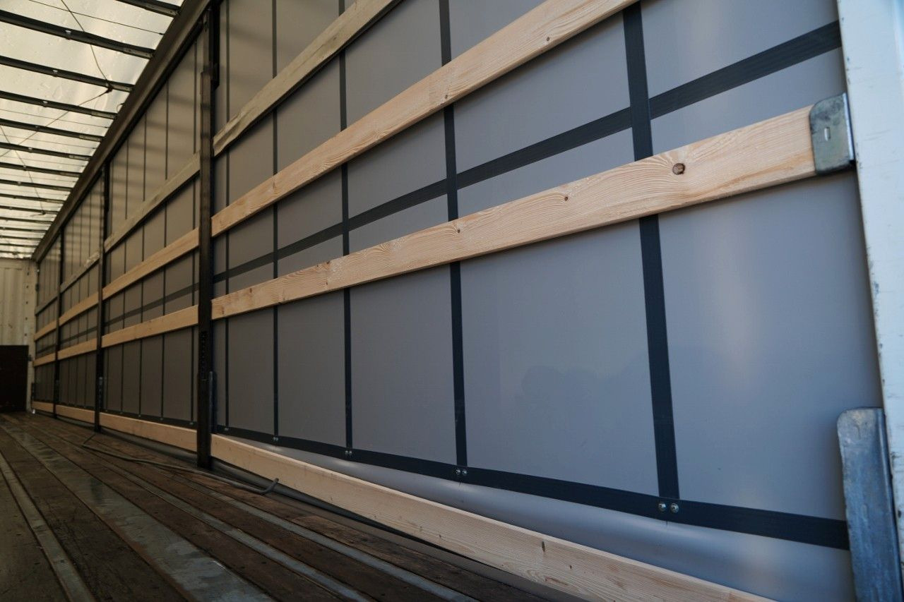 Полуприколка со церада Kässbohrer FIRANKA / STANDARD / MOCNA PODŁOGA SZYNA-DESKA: слика 17 Полуприколка со церада Kässbohrer FIRANKA / STANDARD / MOCNA PODŁOGA SZYNA-DESKA: слика 17