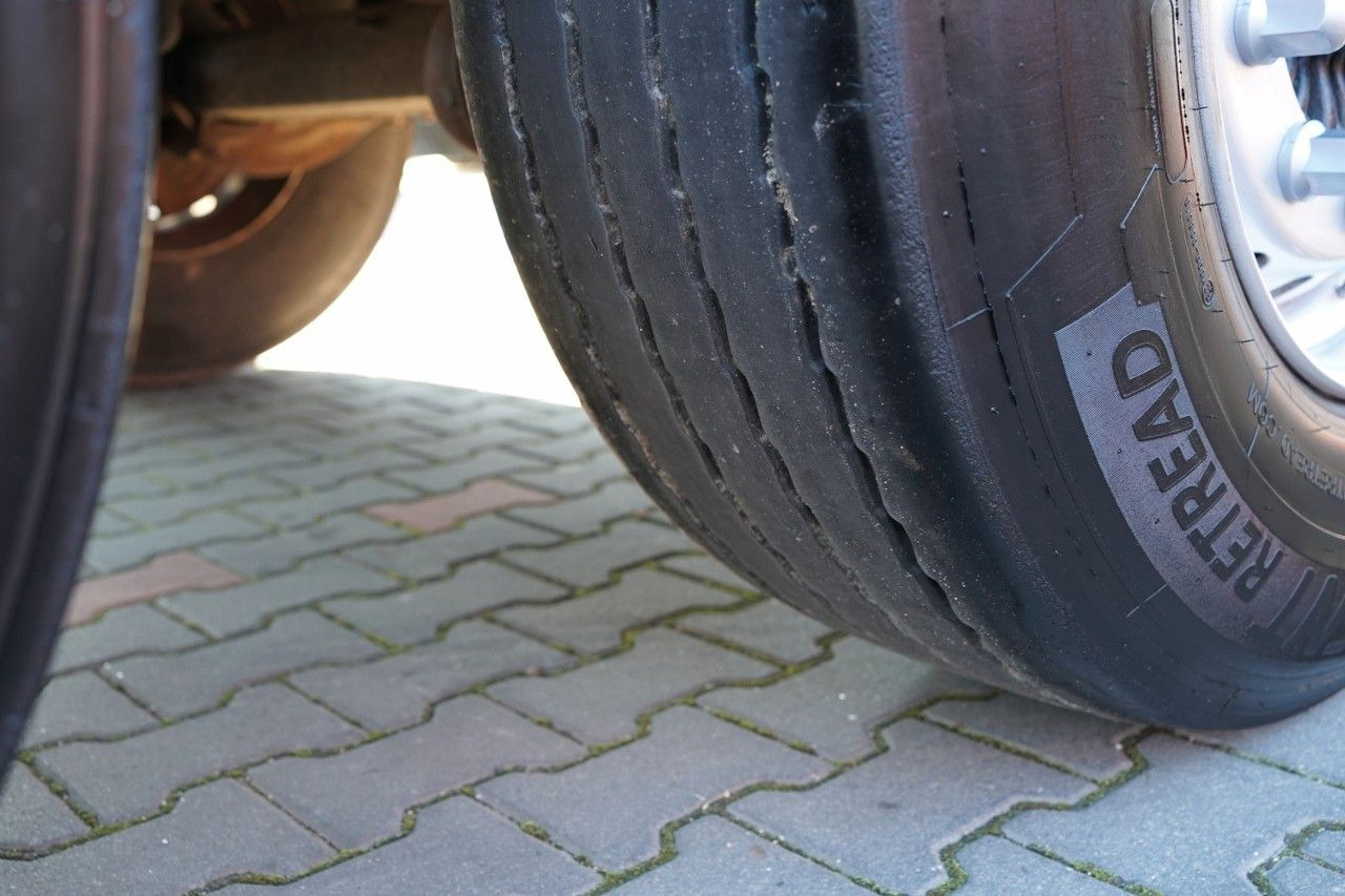 Полуприколка со церада Kässbohrer FIRANKA / STANDARD / MOCNA PODŁOGA SZYNA-DESKA: слика 24 Полуприколка со церада Kässbohrer FIRANKA / STANDARD / MOCNA PODŁOGA SZYNA-DESKA: слика 24