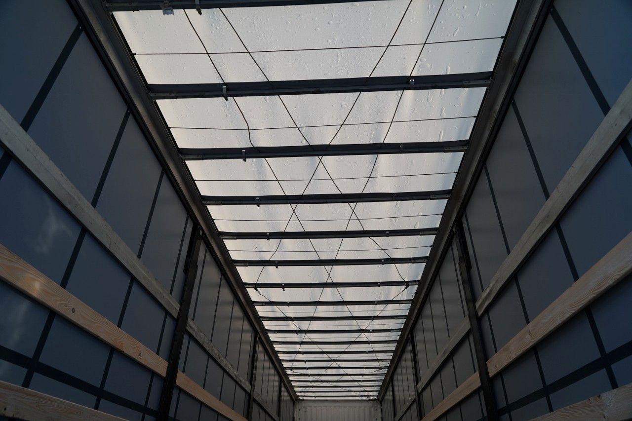 Полуприколка со церада Kässbohrer FIRANKA / STANDARD / MOCNA PODŁOGA SZYNA-DESKA: слика 18 Полуприколка со церада Kässbohrer FIRANKA / STANDARD / MOCNA PODŁOGA SZYNA-DESKA: слика 18