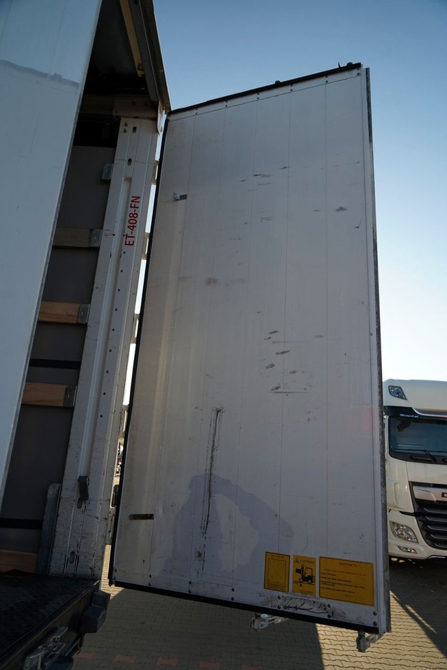 Полуприколка со церада Kässbohrer FIRANKA / STANDARD / MOCNA PODŁOGA SZYNA-DESKA: слика 14 Полуприколка со церада Kässbohrer FIRANKA / STANDARD / MOCNA PODŁOGA SZYNA-DESKA: слика 14