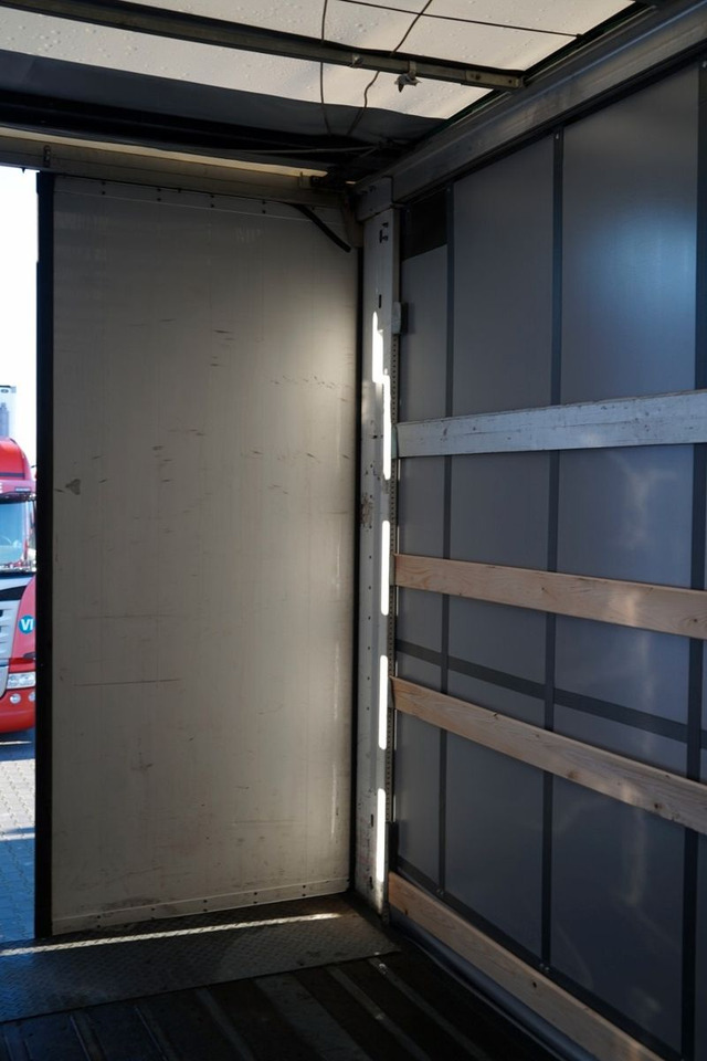 Полуприколка со церада Kässbohrer FIRANKA / STANDARD / MOCNA PODŁOGA SZYNA-DESKA: слика 20 Полуприколка со церада Kässbohrer FIRANKA / STANDARD / MOCNA PODŁOGA SZYNA-DESKA: слика 20