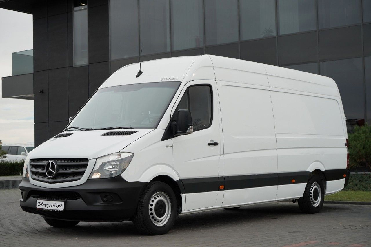 Mercedes-Benz SPRINTER / 2018 ROK / BLASZAK / SPROWADZONY - Комбе: слика 5 Mercedes-Benz SPRINTER / 2018 ROK / BLASZAK / SPROWADZONY - Комбе: слика 5