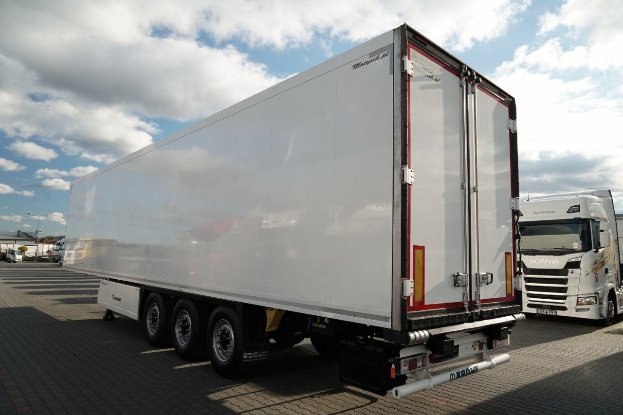 Krone CHŁODNIA / THERMO KING SLX 400 / DOPPELSTOCK / K - Полуприколка ладилник: слика 5 Krone CHŁODNIA / THERMO KING SLX 400 / DOPPELSTOCK / K - Полуприколка ладилник: слика 5