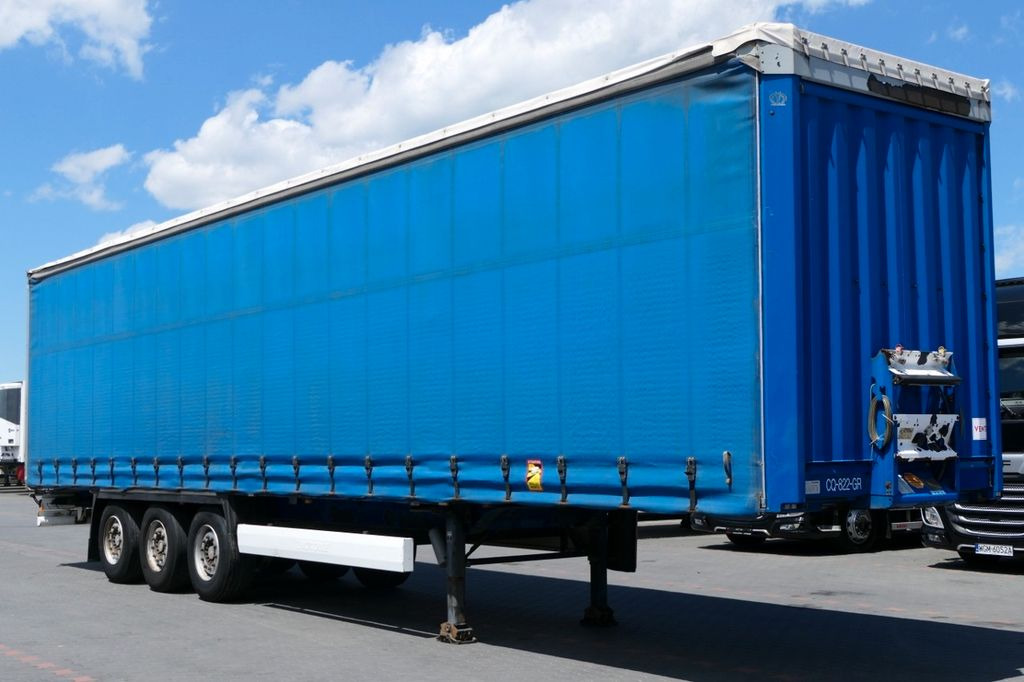 Полуприколка со церада Krone FIRANKA / STANDARD / SAF / SPROWADZONA Krone FIRANKA / STANDARD / SAF / SPROWADZONA: слика 8 Полуприколка со церада Krone FIRANKA / STANDARD / SAF / SPROWADZONA Krone FIRANKA / STANDARD / SAF / SPROWADZONA: слика 8