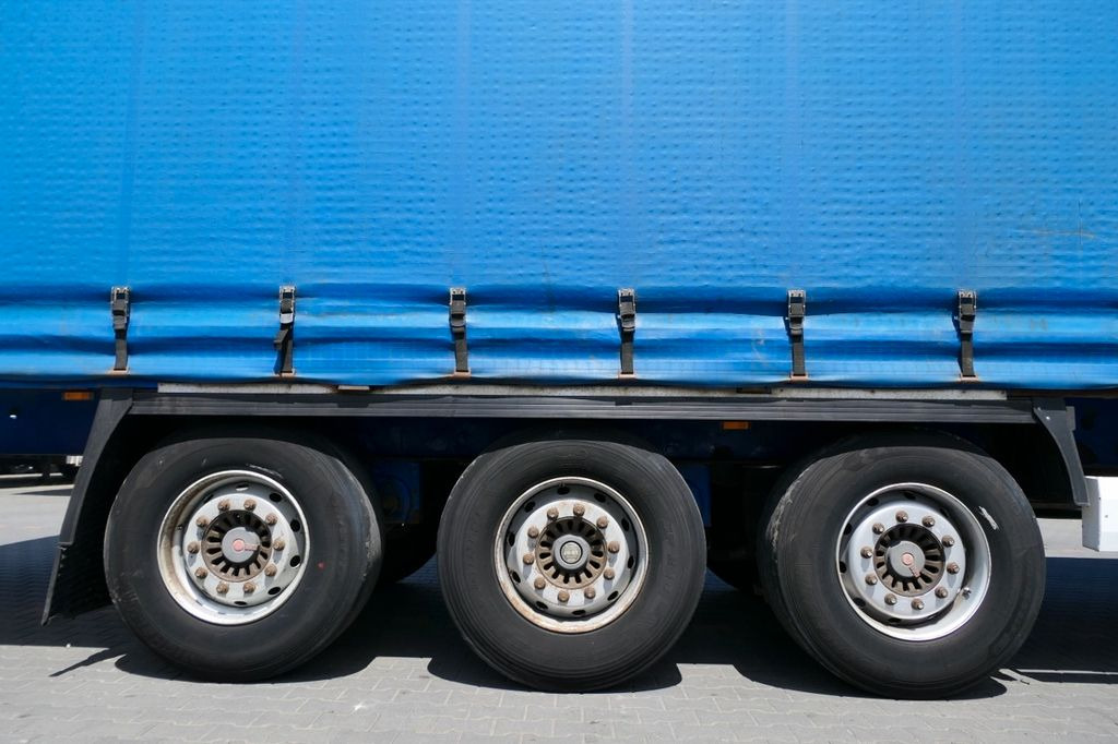 Полуприколка со церада Krone FIRANKA / STANDARD / SAF / SPROWADZONA Krone FIRANKA / STANDARD / SAF / SPROWADZONA: слика 9 Полуприколка со церада Krone FIRANKA / STANDARD / SAF / SPROWADZONA Krone FIRANKA / STANDARD / SAF / SPROWADZONA: слика 9