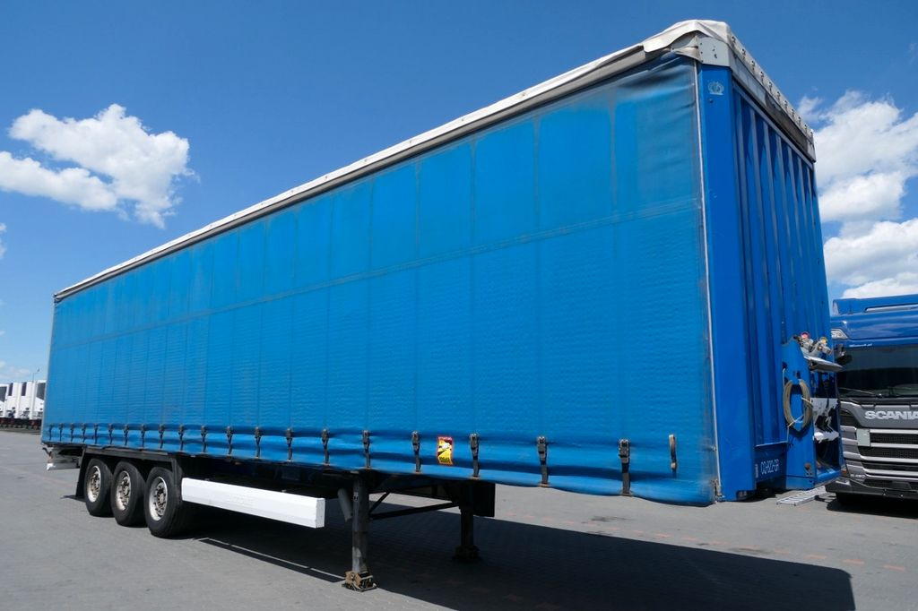 Полуприколка со церада Krone FIRANKA / STANDARD / SAF / SPROWADZONA Krone FIRANKA / STANDARD / SAF / SPROWADZONA: слика 7 Полуприколка со церада Krone FIRANKA / STANDARD / SAF / SPROWADZONA Krone FIRANKA / STANDARD / SAF / SPROWADZONA: слика 7