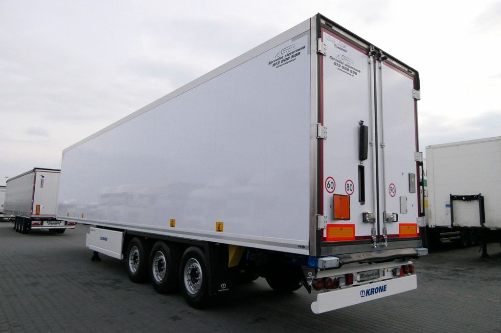 Krone FRIGO/THERMO KING SLXE 300/PALLET BOX - Полуприколка ладилник: слика 3 Krone FRIGO/THERMO KING SLXE 300/PALLET BOX - Полуприколка ладилник: слика 3