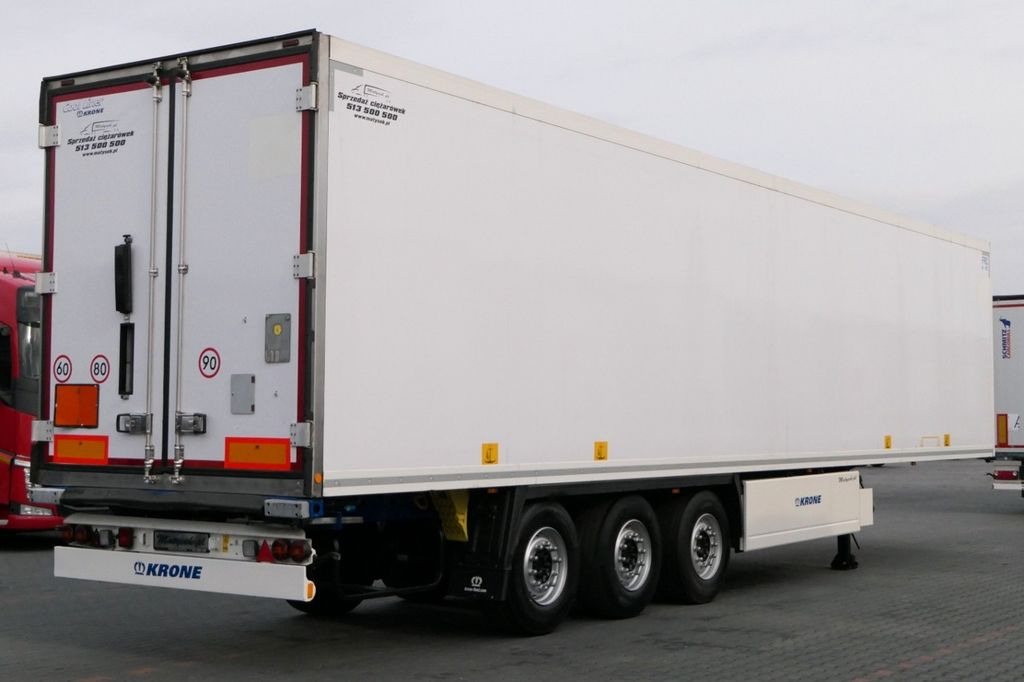 Полуприколка ладилник Krone FRIGO/THERMO KING SLXE 300/PALLET BOX: слика 7 Полуприколка ладилник Krone FRIGO/THERMO KING SLXE 300/PALLET BOX: слика 7