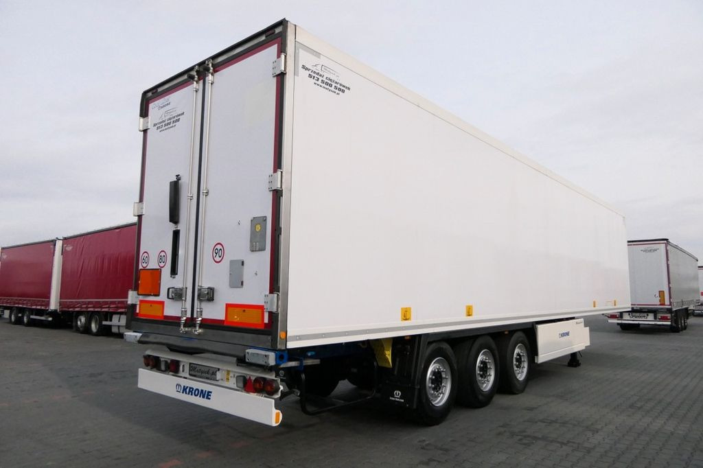 Полуприколка ладилник Krone FRIGO/THERMO KING SLXE 300/PALLET BOX: слика 6 Полуприколка ладилник Krone FRIGO/THERMO KING SLXE 300/PALLET BOX: слика 6