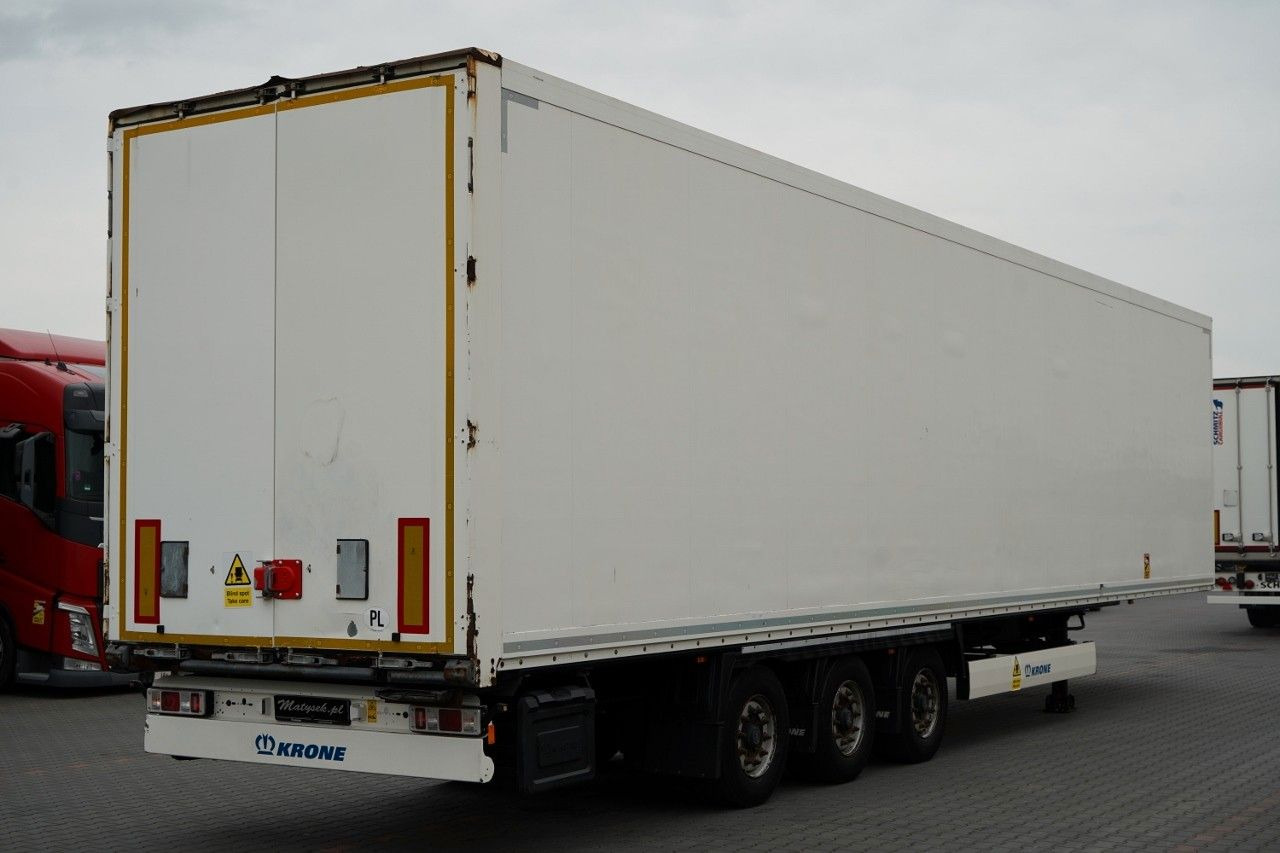 Krone / KONTENER / MEGA / DOPPELSTOCK / 2016 - Полуприколка ладилник: слика 4 Krone / KONTENER / MEGA / DOPPELSTOCK / 2016 - Полуприколка ладилник: слика 4