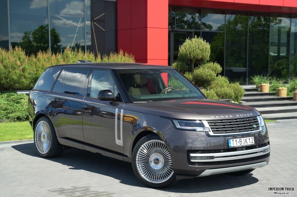 Land Rover Range Rover 3.0D Autobiography - Автомобил: слика 2 Land Rover Range Rover 3.0D Autobiography - Автомобил: слика 2