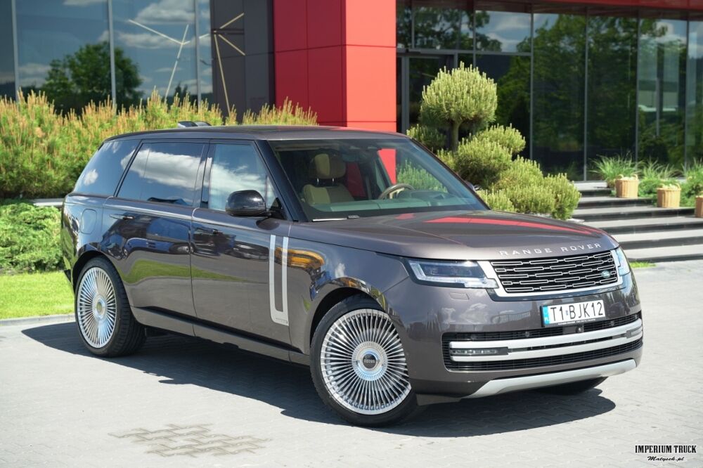 Land Rover Range Rover 3.0D Autobiography - Автомобил: слика 1 Land Rover Range Rover 3.0D Autobiography - Автомобил: слика 1