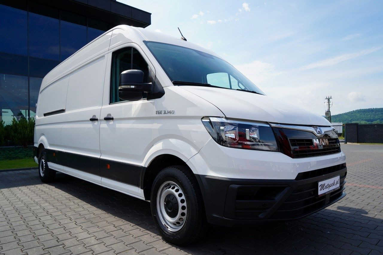 MAN TGE 3.140 / 2.0D / FURGON BLASZAK / DMC: 3500 K - Комбе ладилник: слика 5 MAN TGE 3.140 / 2.0D / FURGON BLASZAK / DMC: 3500 K - Комбе ладилник: слика 5