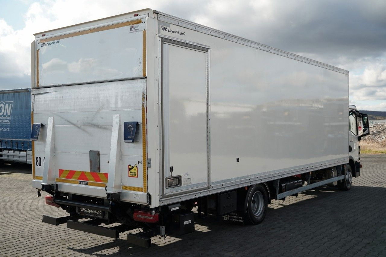 MAN TGL 12.250 / SOLÓWKA / KONTENER 8 M / WINDA / BO - Камион сандучар: слика 4 MAN TGL 12.250 / SOLÓWKA / KONTENER 8 M / WINDA / BO - Камион сандучар: слика 4