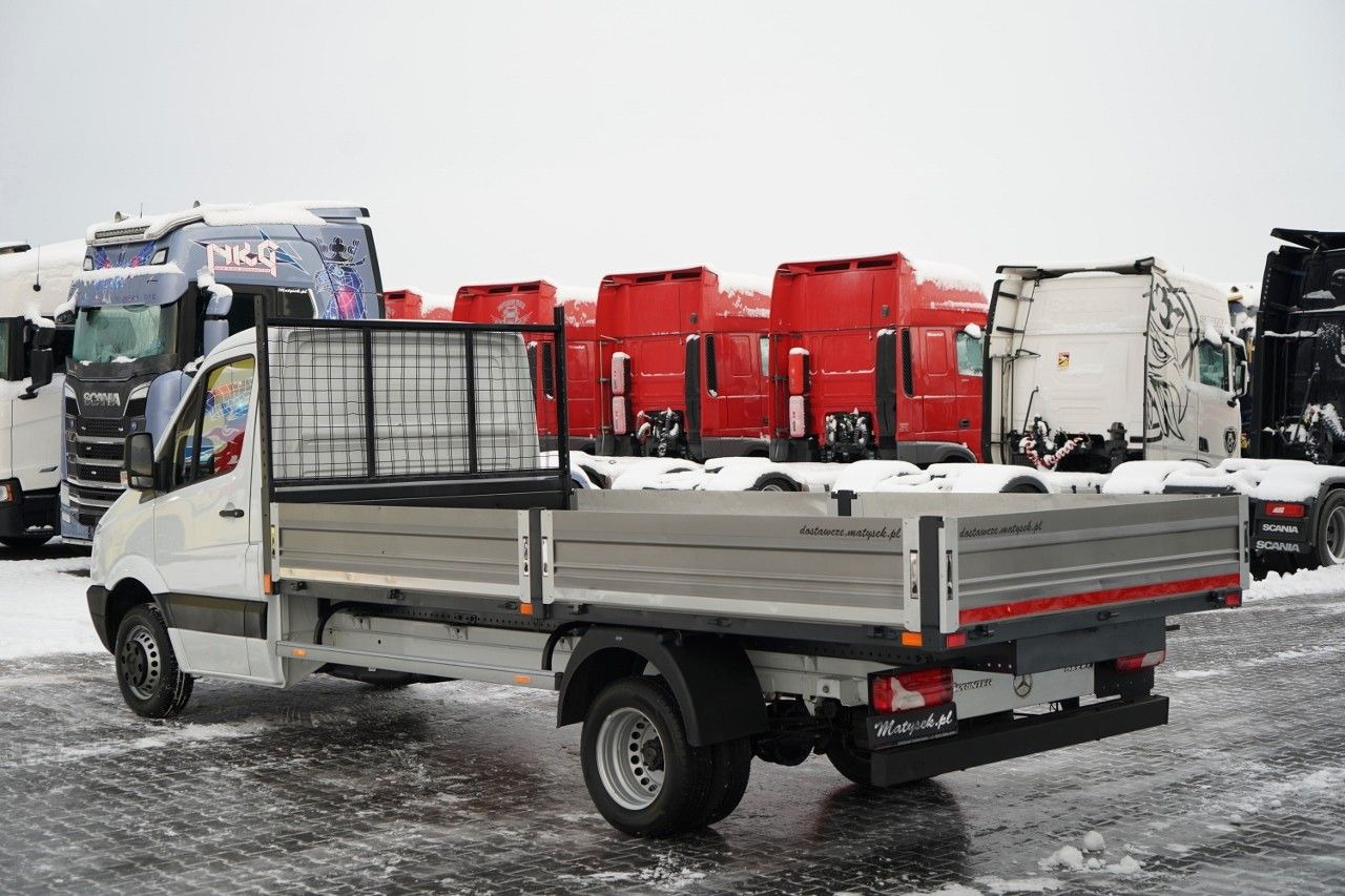 Mercedes-Benz SPRINTER 513 CDI / SKRZYNIOWY 4.4 m / MANUAL / - Комбе фургон: слика 5 Mercedes-Benz SPRINTER 513 CDI / SKRZYNIOWY 4.4 m / MANUAL / - Комбе фургон: слика 5