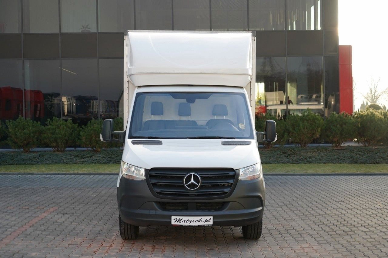 Mercedes-Benz SPRINTER / KONTENER / 2019 - Комбе со церада: слика 3 Mercedes-Benz SPRINTER / KONTENER / 2019 - Комбе со церада: слика 3