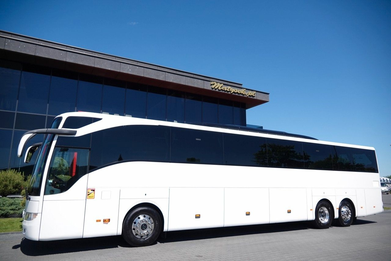 Mercedes-Benz TOURISMO /EURO 6 / SPROWADZONY / TURYSTYCZNY / A - Патнички вагон автобус: слика 3 Mercedes-Benz TOURISMO /EURO 6 / SPROWADZONY / TURYSTYCZNY / A - Патнички вагон автобус: слика 3