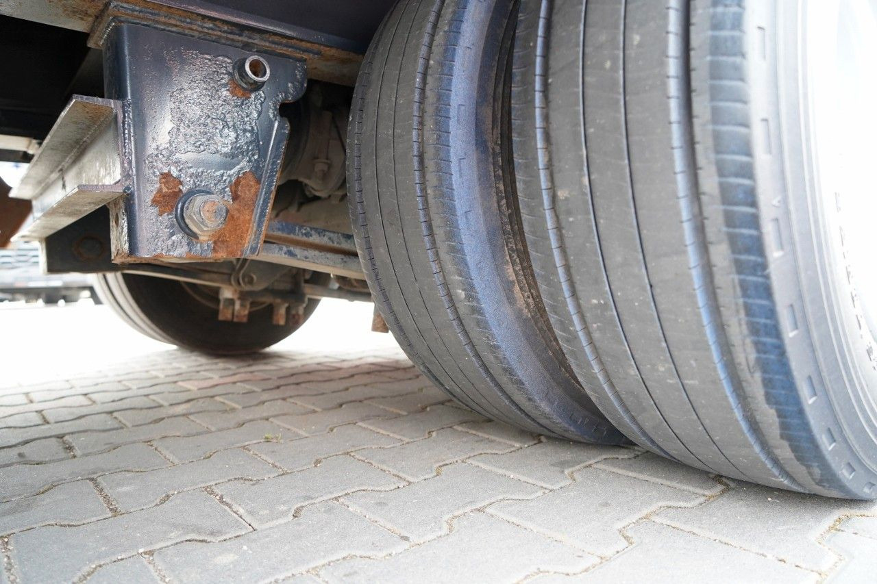 Полуприколка за низок утовар OZGUL  NACZEPA LAWETA / LW4 / NISKOPODWOZIOWA: слика 16