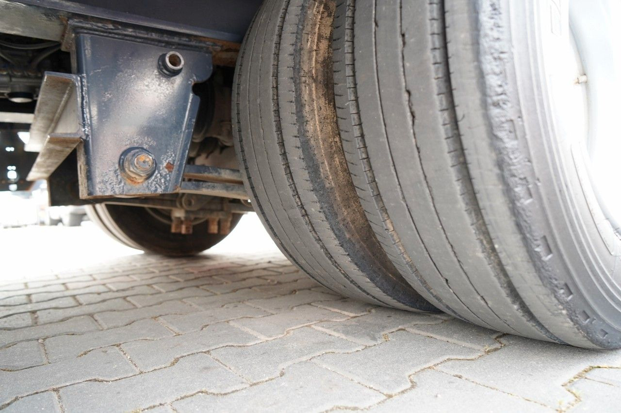 Полуприколка за низок утовар OZGUL  NACZEPA LAWETA / LW4 / NISKOPODWOZIOWA: слика 15