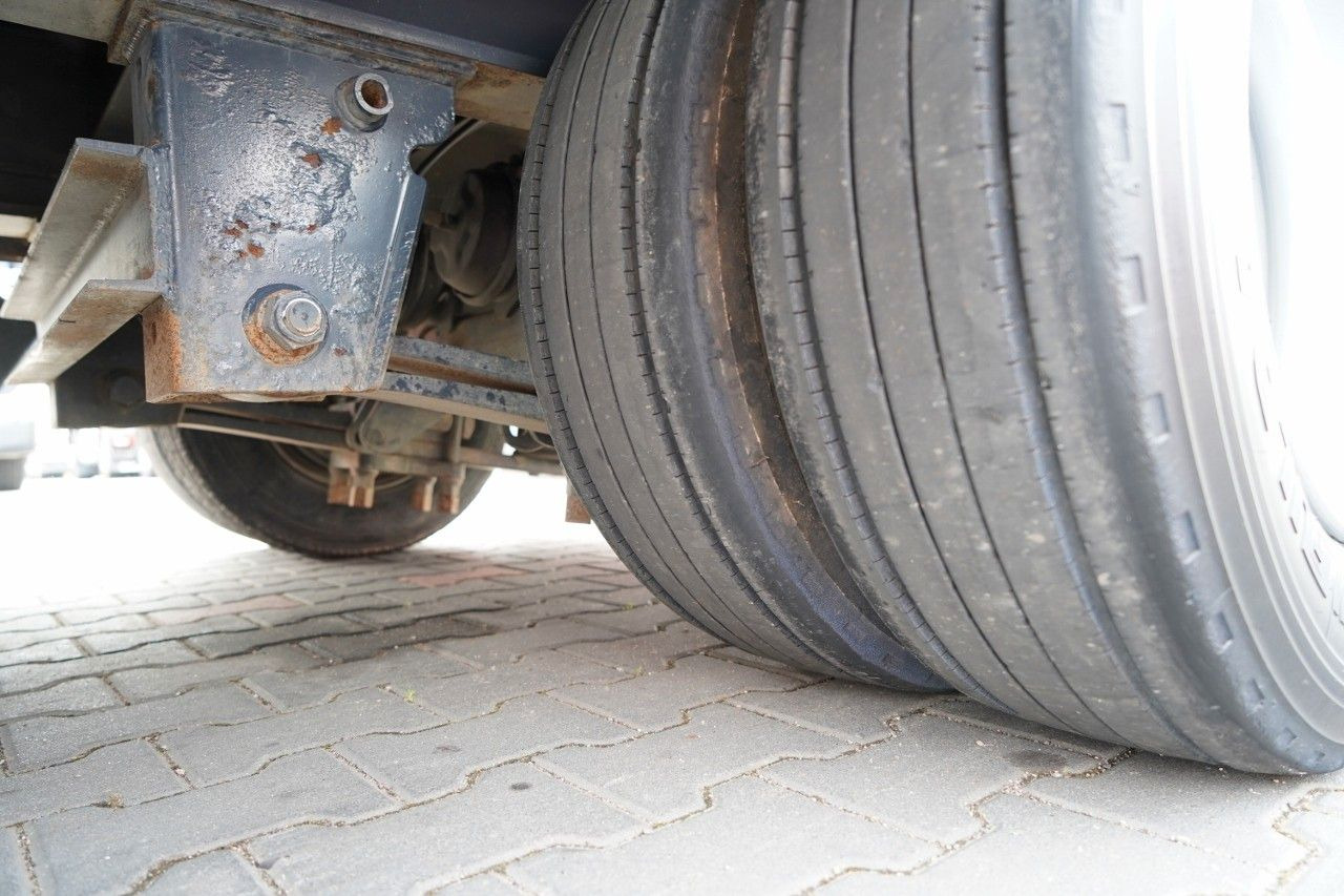 Полуприколка за низок утовар OZGUL  NACZEPA LAWETA / LW4 / NISKOPODWOZIOWA: слика 17