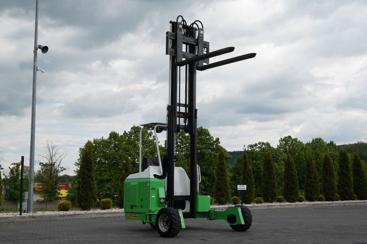Palfinger F3-253PX / Podwieszany pod naczepę - przyczepę / - Мобилен вилушкар: слика 1 Palfinger F3-253PX / Podwieszany pod naczepę - przyczepę / - Мобилен вилушкар: слика 1