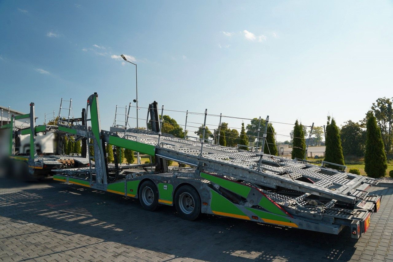 ROLFO / AUTOTRANSPORTER / LORA / AUTOLAWETA / - Автотранспортна полуприколка: слика 4 ROLFO / AUTOTRANSPORTER / LORA / AUTOLAWETA / - Автотранспортна полуприколка: слика 4