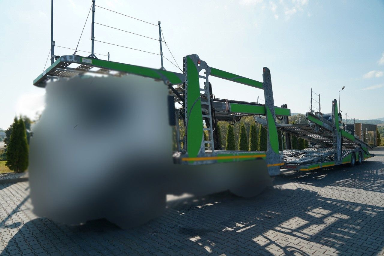 ROLFO / AUTOTRANSPORTER / LORA / AUTOLAWETA / - Автотранспортна полуприколка: слика 2 ROLFO / AUTOTRANSPORTER / LORA / AUTOLAWETA / - Автотранспортна полуприколка: слика 2