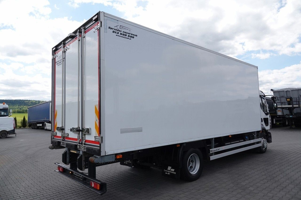 Renault D 16 260 / 4X2 / REFRIDGERATOR - 6,8 M / BI TEMP - Камион ладилник: слика 3 Renault D 16 260 / 4X2 / REFRIDGERATOR - 6,8 M / BI TEMP - Камион ладилник: слика 3