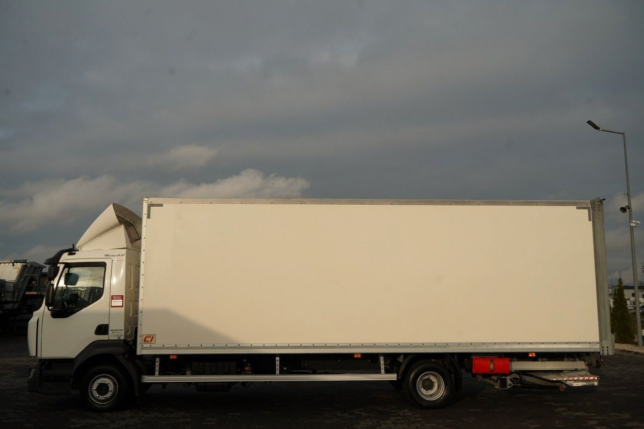 Renault D 240 / 4x2 / KONTENER / 7,7 M / WINDA DHOLLANDI - Камион сандучар: слика 4 Renault D 240 / 4x2 / KONTENER / 7,7 M / WINDA DHOLLANDI - Камион сандучар: слика 4