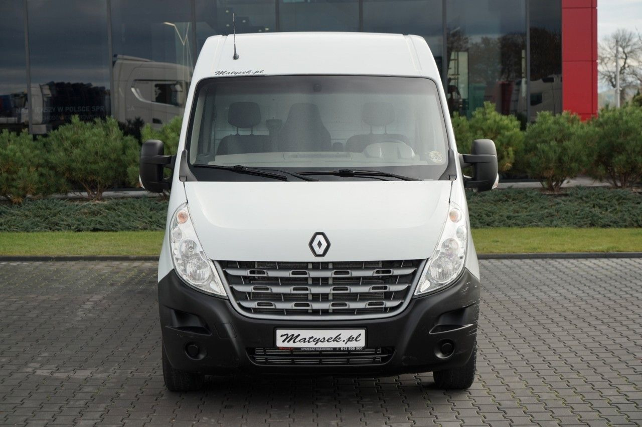 Renault MASTER / BLASZAK / FURGON / MANUAL / DMC 3500KG - Комбе ладилник: слика 3 Renault MASTER / BLASZAK / FURGON / MANUAL / DMC 3500KG - Комбе ладилник: слика 3