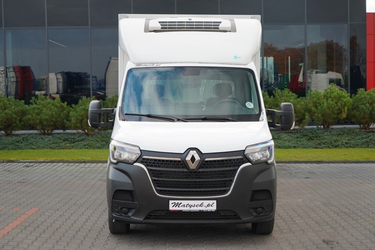 Renault MASTER / CHŁODNIA / THERMO KING V-300 / MULIT - Комбе ладилник: слика 3 Renault MASTER / CHŁODNIA / THERMO KING V-300 / MULIT - Комбе ладилник: слика 3