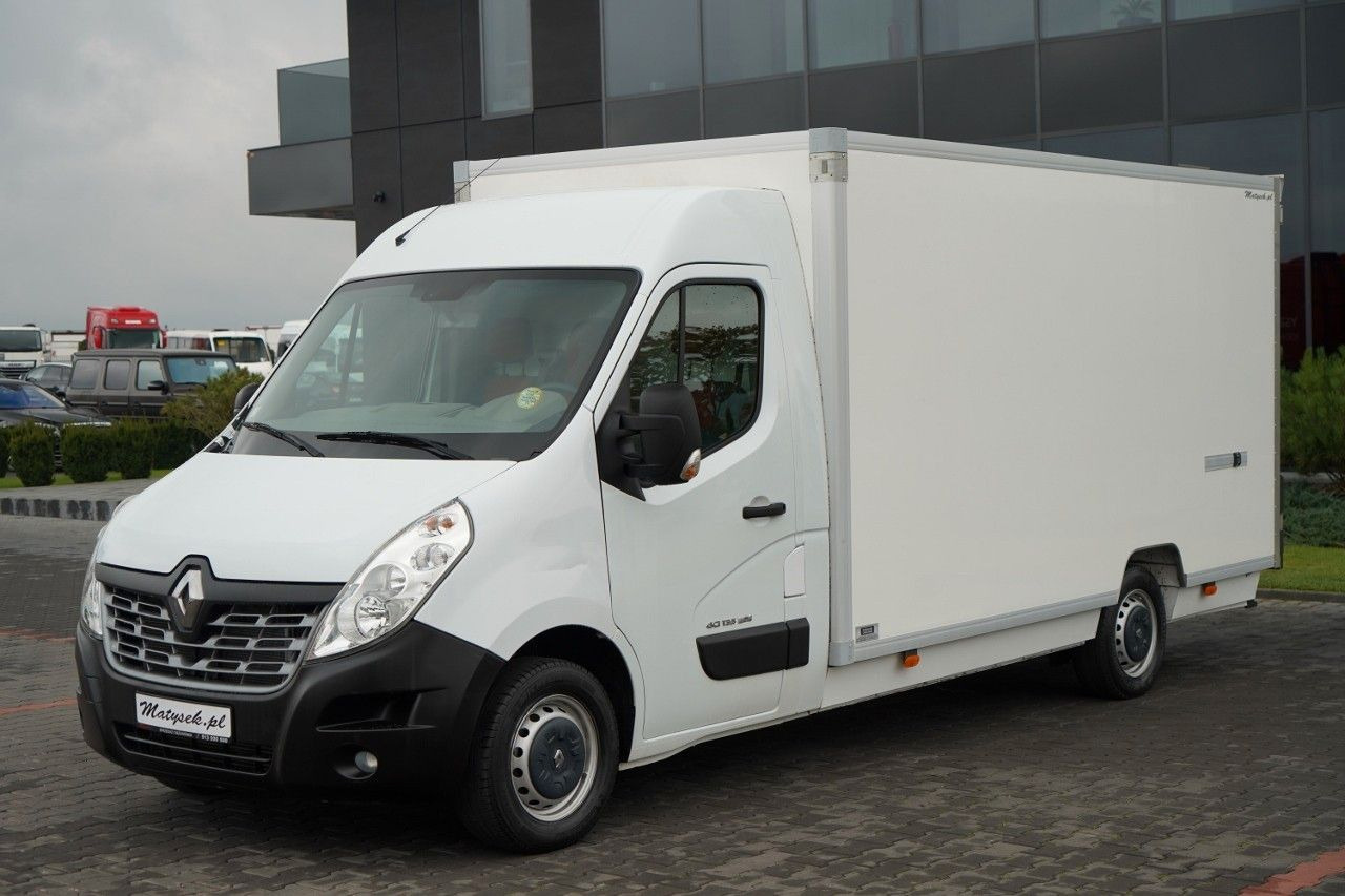 Renault MASTER / IZOTERMA / KONTENER / NAJAZD - Комбе ладилник: слика 3 Renault MASTER / IZOTERMA / KONTENER / NAJAZD - Комбе ладилник: слика 3