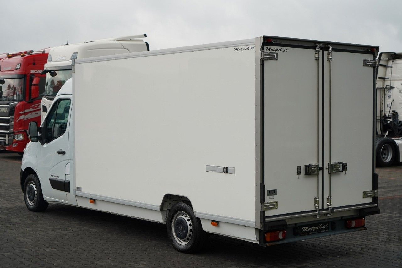 Renault MASTER / IZOTERMA / KONTENER / NAJAZD - Комбе ладилник: слика 5 Renault MASTER / IZOTERMA / KONTENER / NAJAZD - Комбе ладилник: слика 5