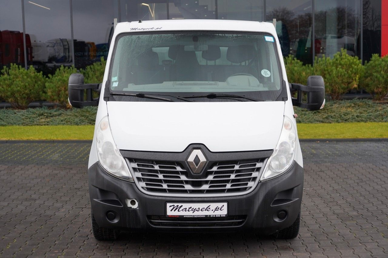 Renault MASTER MAXI / BRYGADÓWKA / DOKA / SKRZYNIOWY - Комбе фургон, Комби со двојна кабина: слика 2 Renault MASTER MAXI / BRYGADÓWKA / DOKA / SKRZYNIOWY - Комбе фургон, Комби со двојна кабина: слика 2