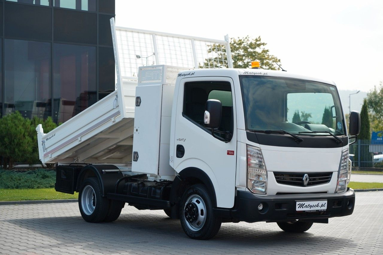 Renault MAXITY / WYWROTKA TYLNOZASYPOWA 2.6 M / BLIŹNIAK - Комби кипер: слика 3 Renault MAXITY / WYWROTKA TYLNOZASYPOWA 2.6 M / BLIŹNIAK - Комби кипер: слика 3
