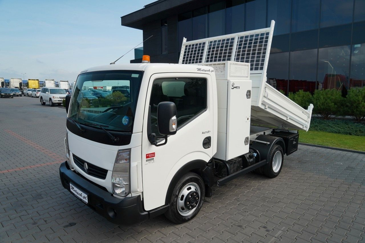 Renault MAXITY / WYWROTKA TYLNOZASYPOWA 2.6 M / BLIŹNIAK - Комби кипер: слика 2 Renault MAXITY / WYWROTKA TYLNOZASYPOWA 2.6 M / BLIŹNIAK - Комби кипер: слика 2