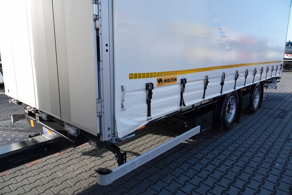 Renault T 440 / 13 LITROWA / ZESTAW TANDEM PRZEJAZDOWY - Камион со церада: слика 5 Renault T 440 / 13 LITROWA / ZESTAW TANDEM PRZEJAZDOWY - Камион со церада: слика 5