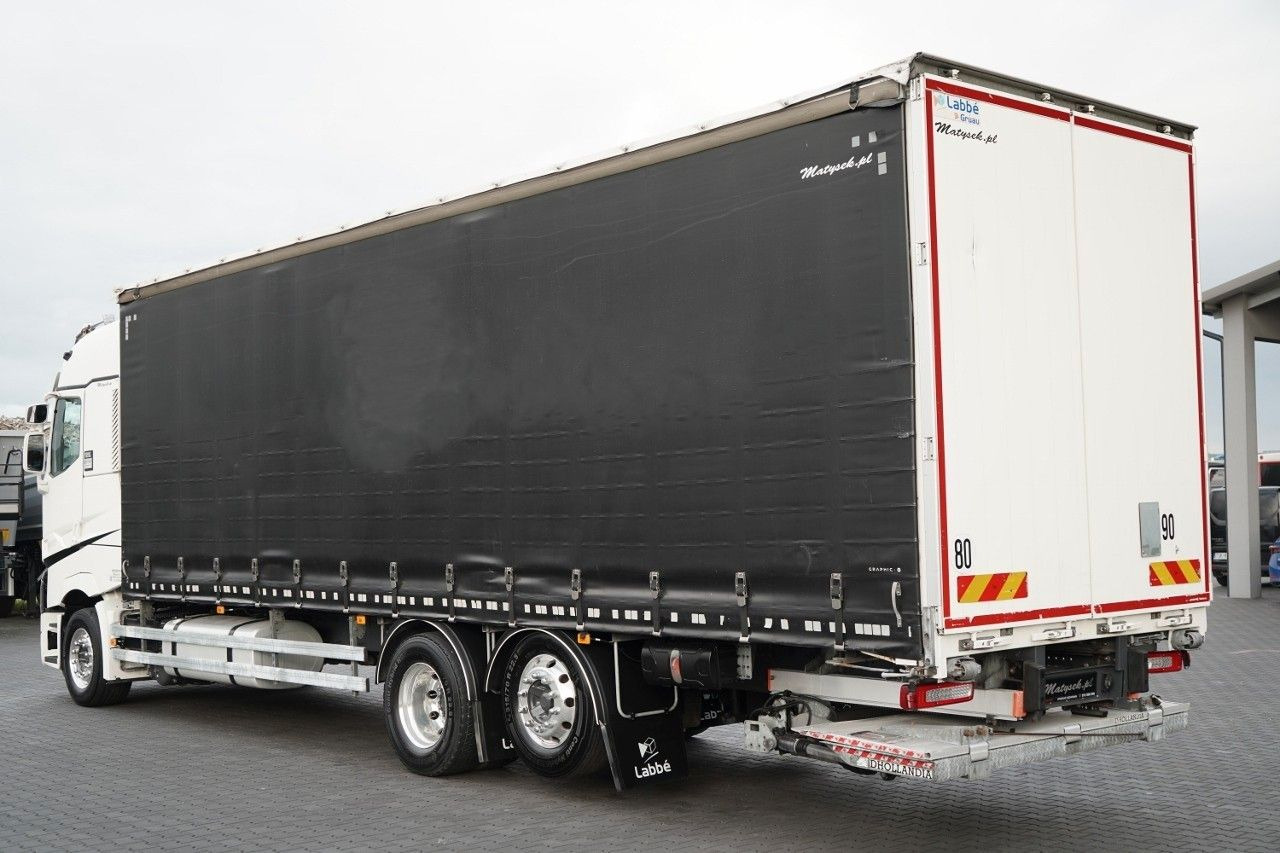 Renault T 440 / 6X2 / SOLÓWKA / FIRANKA 9.5 M / I-PARK C - Камион со церада: слика 5 Renault T 440 / 6X2 / SOLÓWKA / FIRANKA 9.5 M / I-PARK C - Камион со церада: слика 5