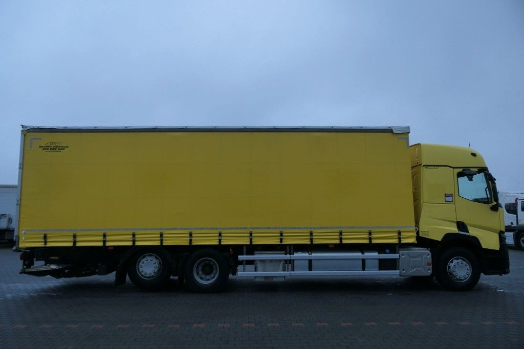 Renault T 460/6X2/CURTAINSIDER-60M3/L:9,15M/NEW MODEL/22 - Камион со церада: слика 5 Renault T 460/6X2/CURTAINSIDER-60M3/L:9,15M/NEW MODEL/22 - Камион со церада: слика 5