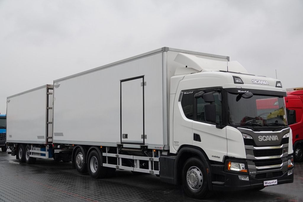 Scania R 450 / ZESTAW TANDEM 120 M3 / 2020 R / 7,7 M - Камион ладилник: слика 1 Scania R 450 / ZESTAW TANDEM 120 M3 / 2020 R / 7,7 M - Камион ладилник: слика 1