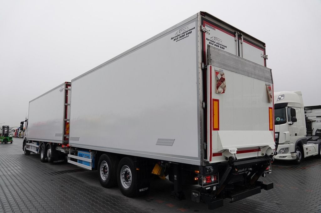 Scania R 450 / ZESTAW TANDEM 120 M3 / 2020 R / 7,7 M - Камион ладилник: слика 3 Scania R 450 / ZESTAW TANDEM 120 M3 / 2020 R / 7,7 M - Камион ладилник: слика 3
