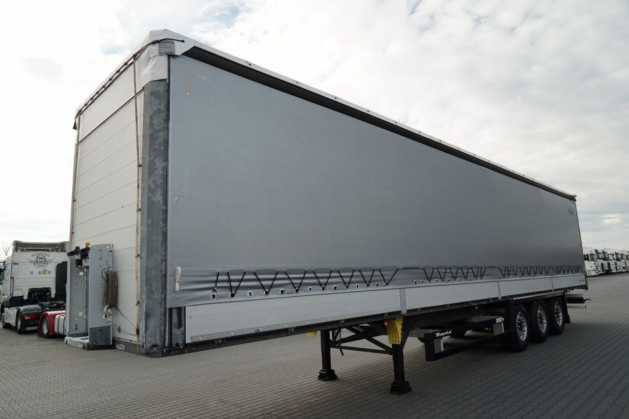 Schmitz Cargobull FIRANKA / BURTOWA / STANDARD - Полуприколка со церада: слика 2 Schmitz Cargobull FIRANKA / BURTOWA / STANDARD - Полуприколка со церада: слика 2