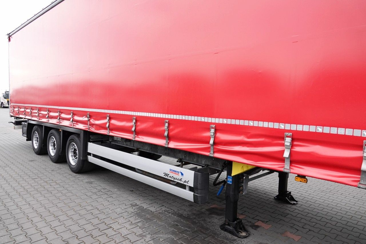 Schmitz Cargobull FIRANKA / MEGA / MULDA DO STALI - 9 M / LOWDECK - Полуприколка со церада: слика 5 Schmitz Cargobull FIRANKA / MEGA / MULDA DO STALI - 9 M / LOWDECK - Полуприколка со церада: слика 5