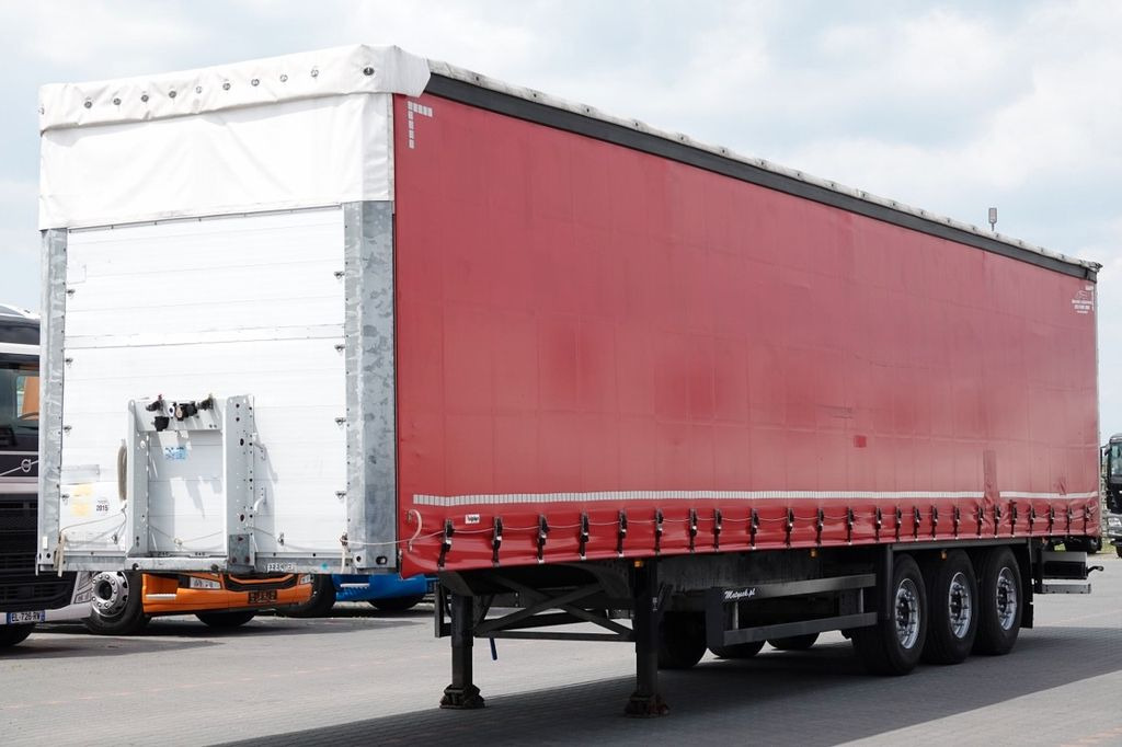 Schmitz Cargobull FIRANKA STANDARD / 2015 ROK - Полуприколка со церада: слика 2 Schmitz Cargobull FIRANKA STANDARD / 2015 ROK - Полуприколка со церада: слика 2