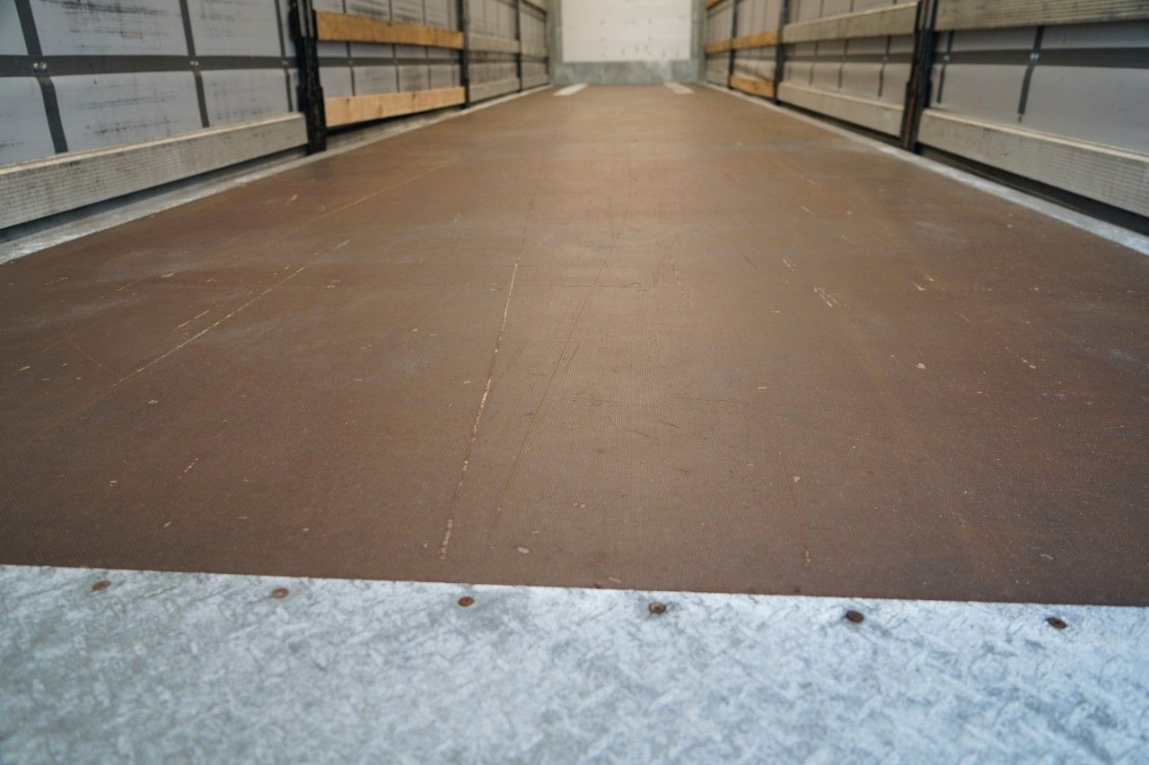 Полуприколка со церада Schmitz Cargobull / FIRANKA / STANDARD / OŚ PODNOSZONA / DACH PODN: слика 19 Полуприколка со церада Schmitz Cargobull / FIRANKA / STANDARD / OŚ PODNOSZONA / DACH PODN: слика 19