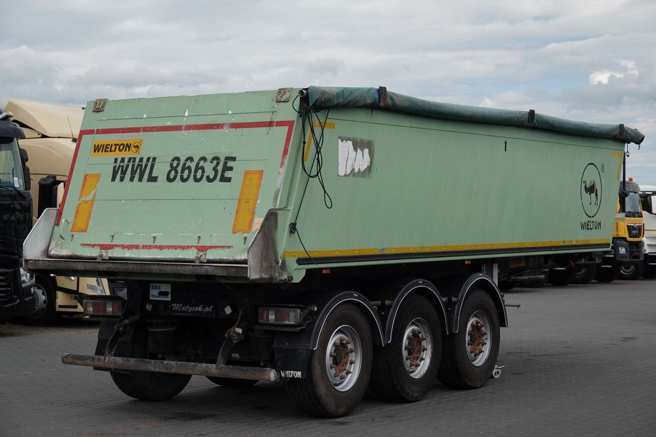 Schmitz Cargobull WYWROTKA 40 M3 / MULDA ALUMINIOWA / OŚ PODNOSZON - Кипер полуприколка: слика 5 Schmitz Cargobull WYWROTKA 40 M3 / MULDA ALUMINIOWA / OŚ PODNOSZON - Кипер полуприколка: слика 5